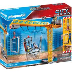 Playmobil grua rc - Imagen 1