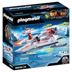 Playmobil espias spy team volador - Imagen 1