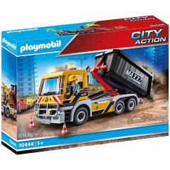 Playmobil camion construccion - Imagen 1