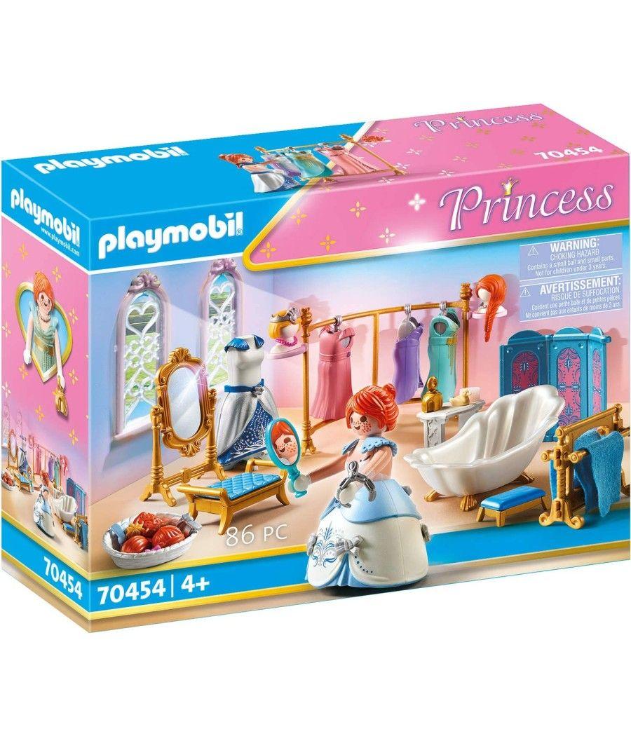 Playmobil vestidor con bañera - Imagen 1