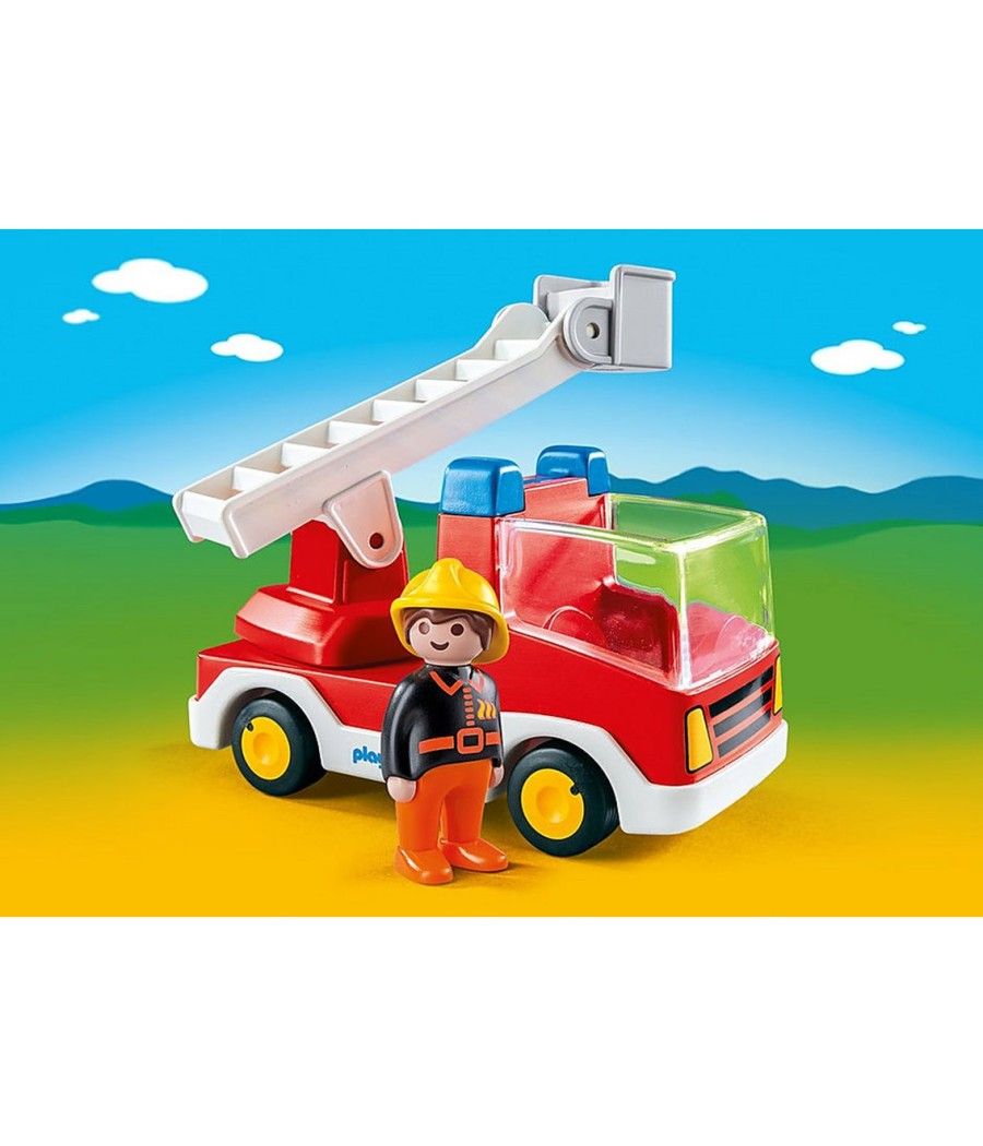 1.2.3 camión de bombero - Imagen 1