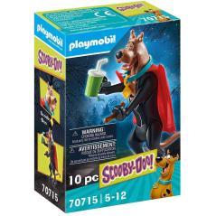 Playmobil scooby - doo! figura coleccionable vampiro - Imagen 1