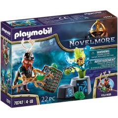 Playmobil violet vale -  mago de las plantas - Imagen 1