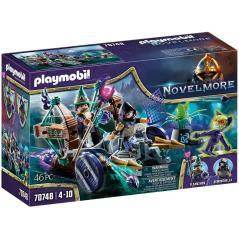 Playmobil violet vale -  vehiculo de captura de demonios - Imagen 1