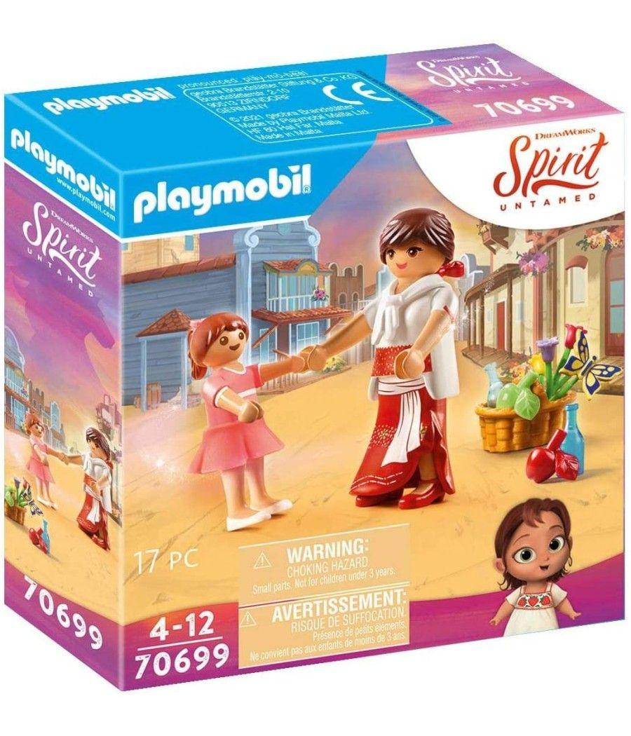 Playmobil spirit indomable joven fortu y milagros - Imagen 1