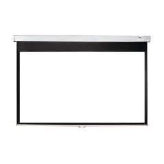 Pantalla de videoproyeccion optoma video projection screen 84 ds - 9084pmg+ - Imagen 1