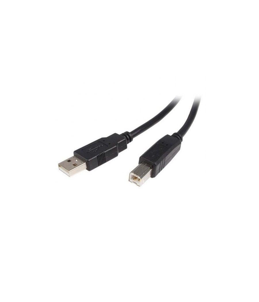 Cable usb 2.0 equip tipo a -  b  1m - Imagen 1