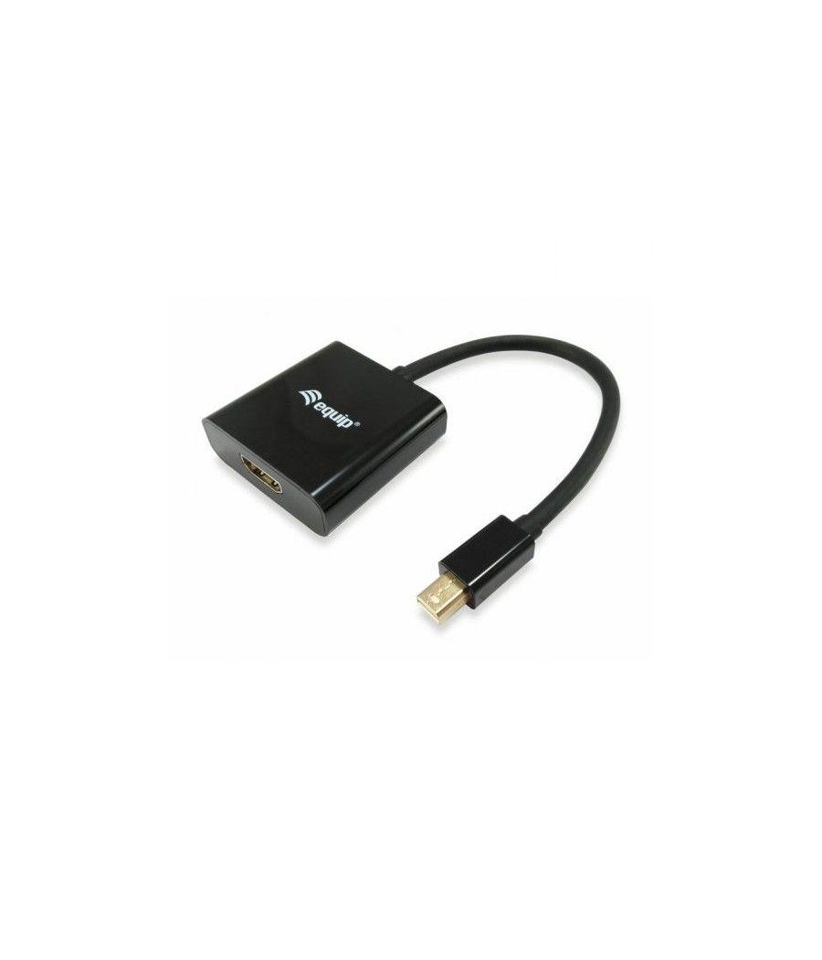 Adaptador equip mini displayport a hdmi - Imagen 1