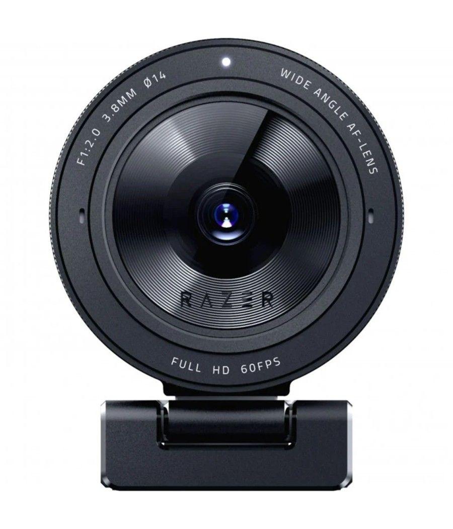 Webcam gaming razer kiyo pro full hd 1080p - Imagen 1