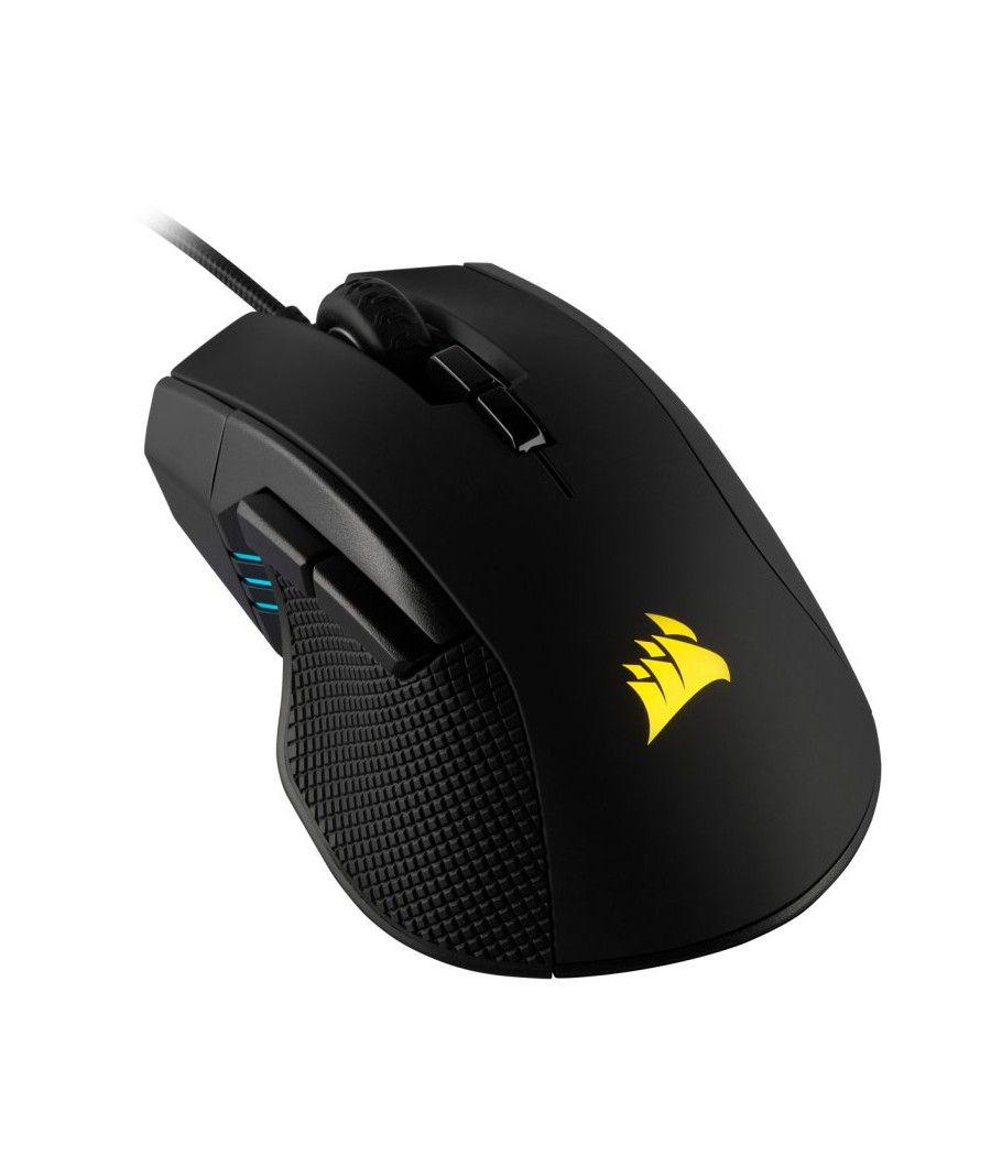 Mouse raton gaming corsair ironclaw 18000dpi rgb - Imagen 1