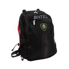 Mochila keep out bk7 xl gaming rojo asas y respaldo acolchados  - base antiarañazos - Imagen 1