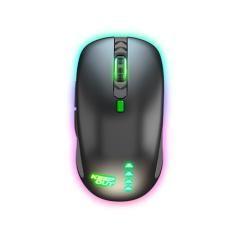 Mouse raton keep out x9ch 8200dpi - iluminacion led rgb - 6 botones - ambidiestro - Imagen 1