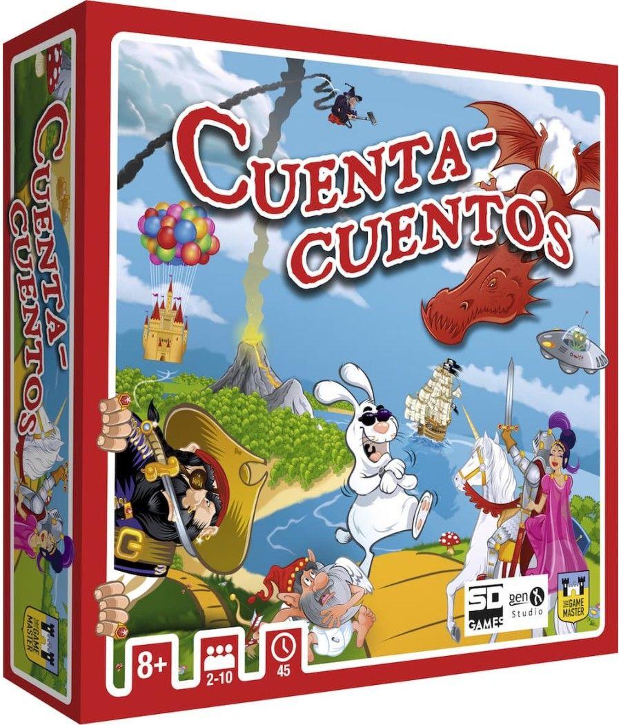 Cuenta - cuentos - Imagen 1