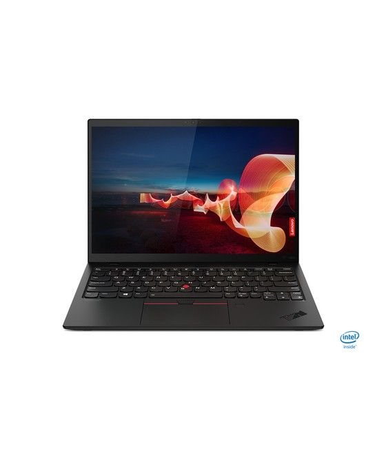 Lenovo ThinkPad X1 Nano Portátil 33 cm (13") 2K Ultra HD Intel® Core™ i7 de 11ma Generación 16 GB LPDDR4x-SDRAM 1000 GB SSD Wi-F
