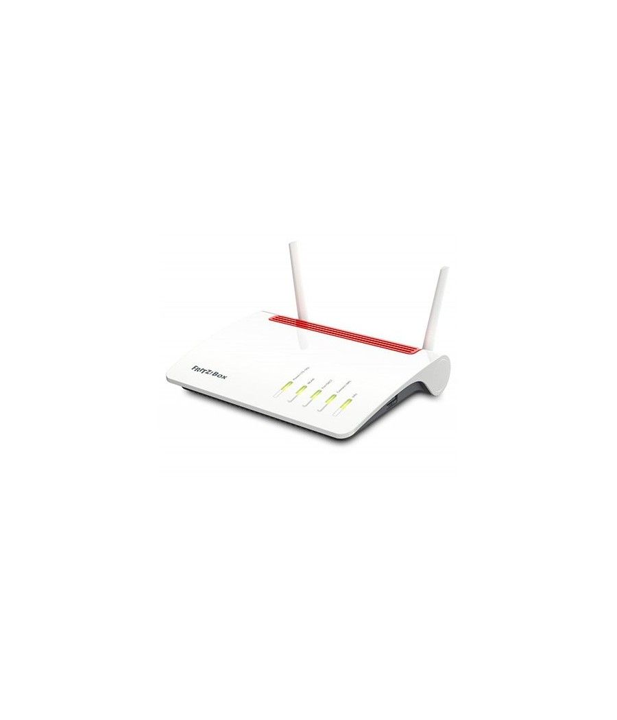 Modem router fritz! box wireless 2g - 3g - 4g 6890 lte - Imagen 1
