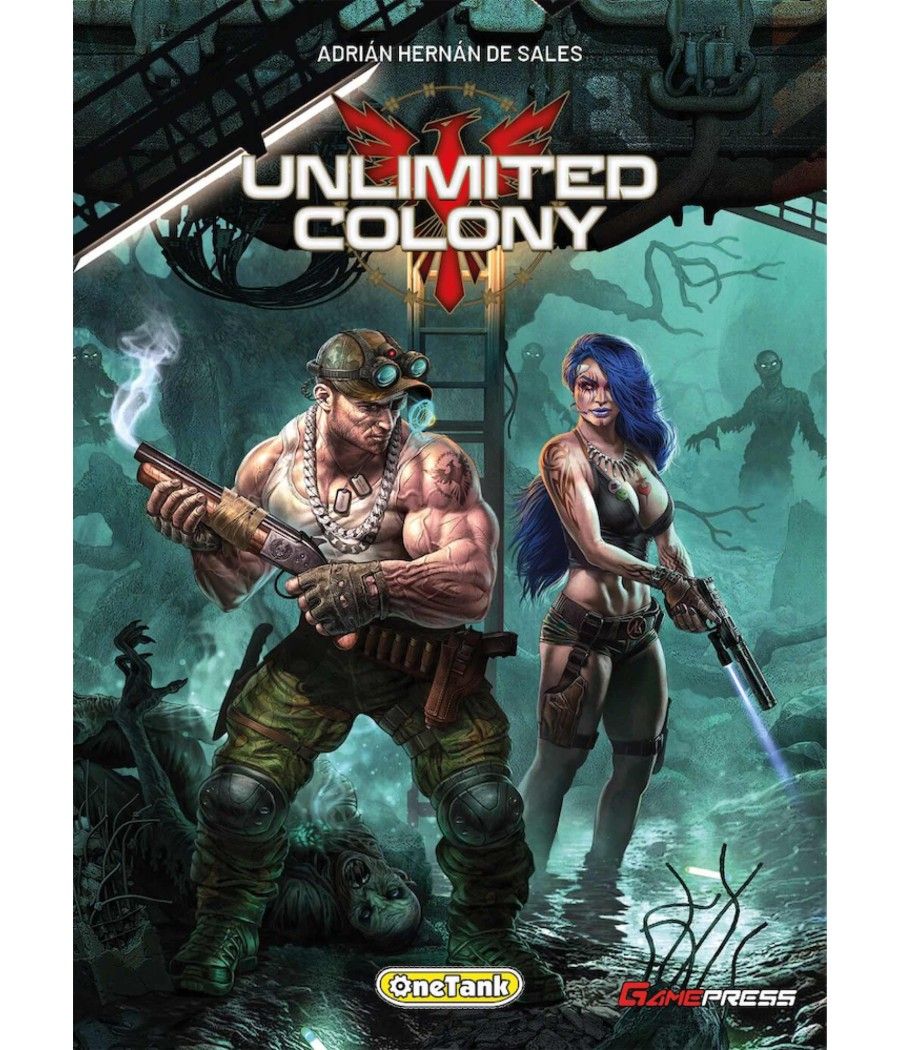 Unlimited colony - Imagen 1