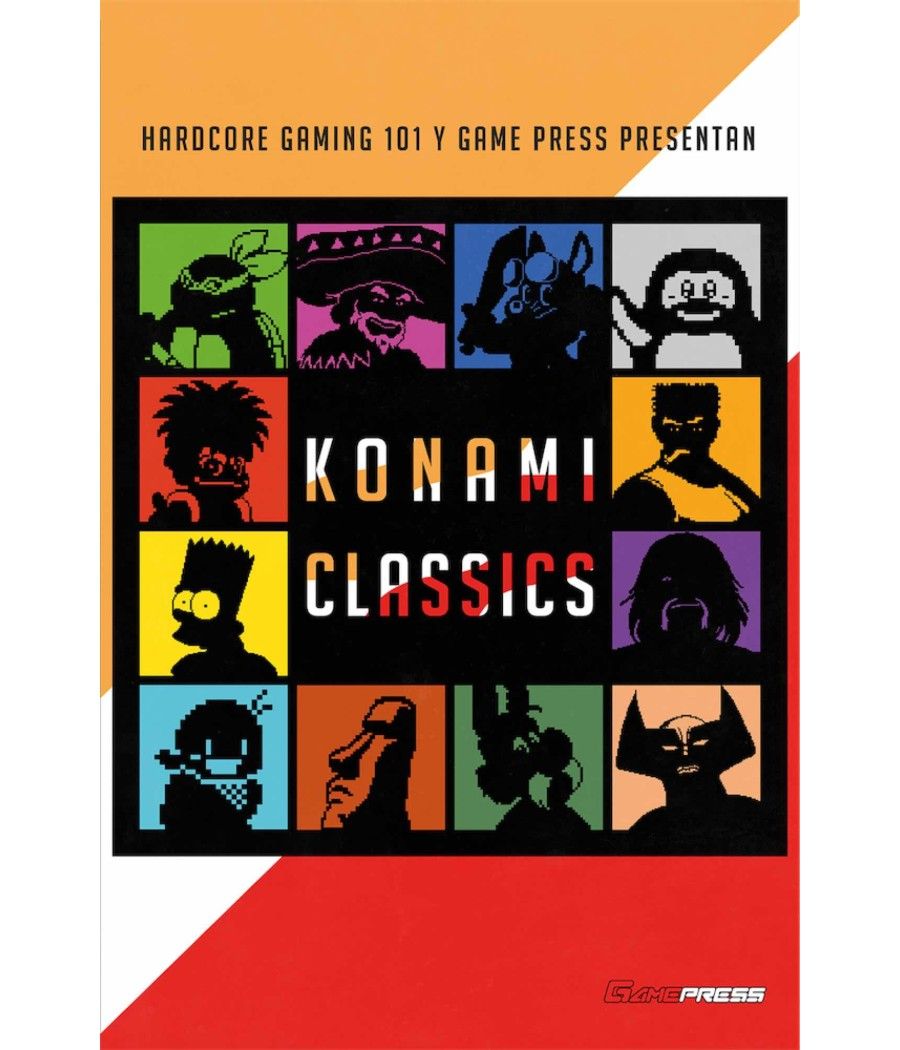 Konami classics - Imagen 1