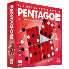 Juego de mesa pentago pegi 8 - Imagen 1