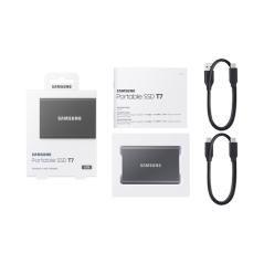 External pssd t7 grey 2tb - Imagen 12