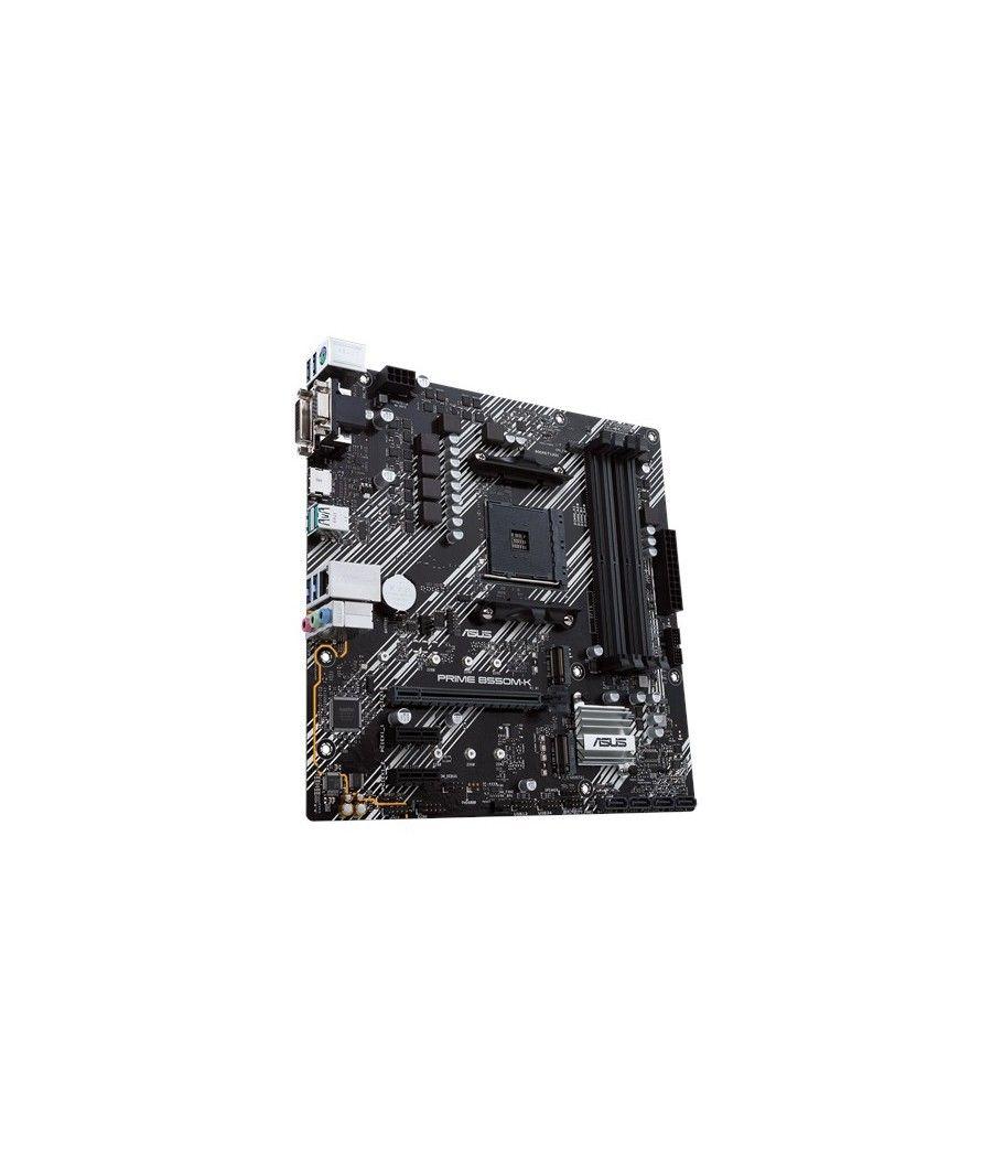 PLACA ASUS PRIME B550M-K AM4 - Imagen 2