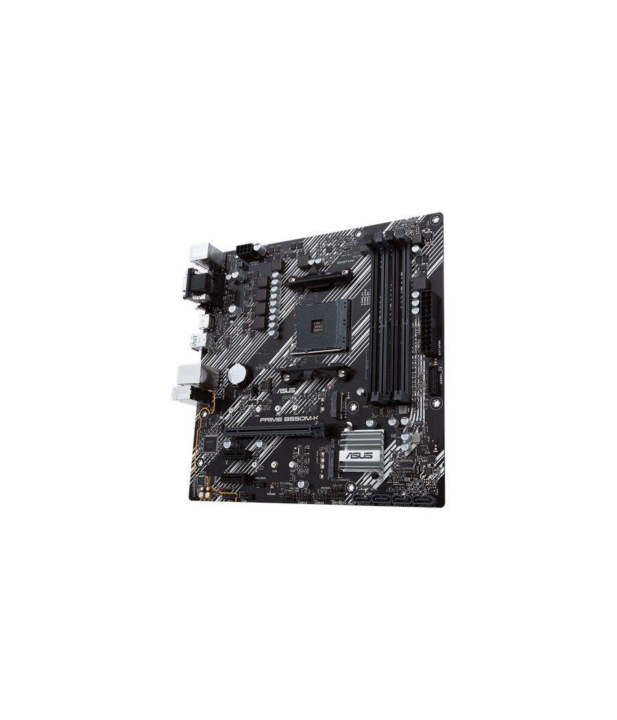 PLACA ASUS PRIME B550M-K AM4 - Imagen 3