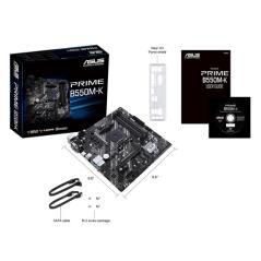 PLACA ASUS PRIME B550M-K AM4 - Imagen 6