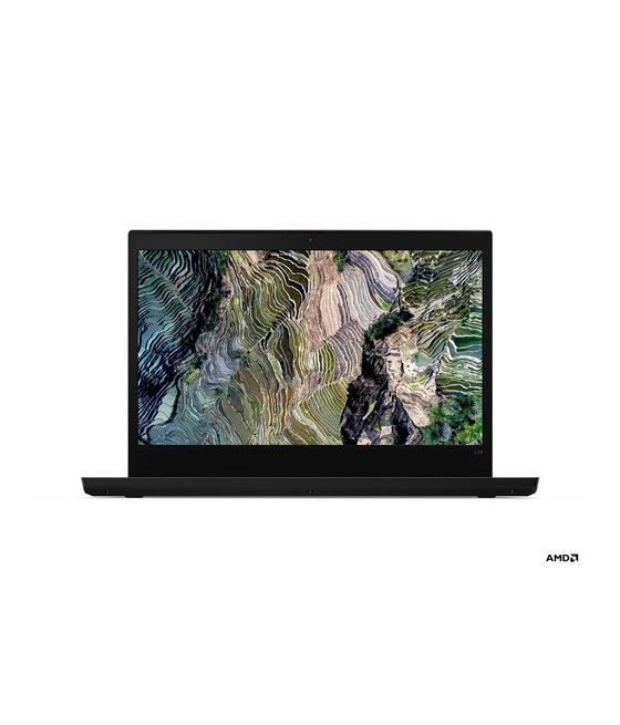 Lenovo ThinkPad L14 Portátil 35,6 cm (14") Full HD AMD Ryzen 5 8 GB DDR4-SDRAM 256 GB SSD Wi-Fi 6 (802.11ax) Windows 10 Pro Negr