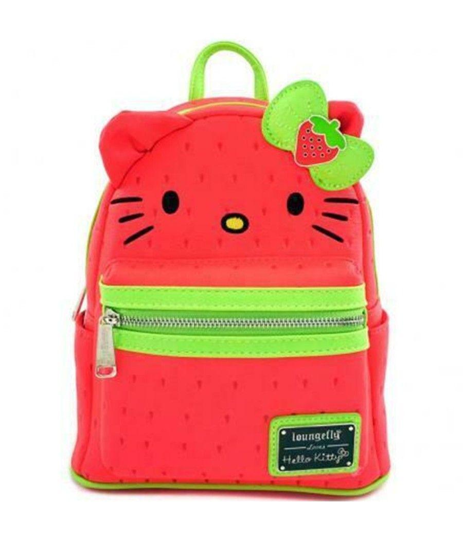 Mochila loungefly hello kitty hello kitty fresa - Imagen 1