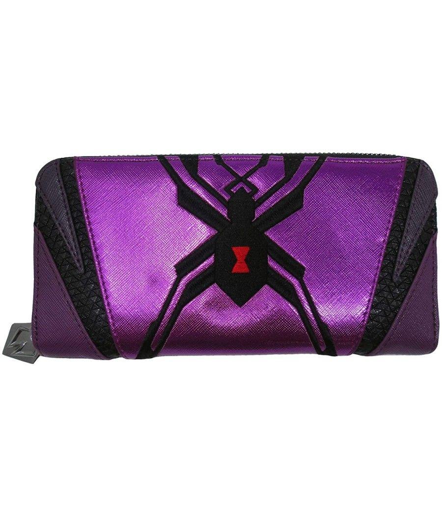 Cartera loungefly overwatch widowmaker - Imagen 1