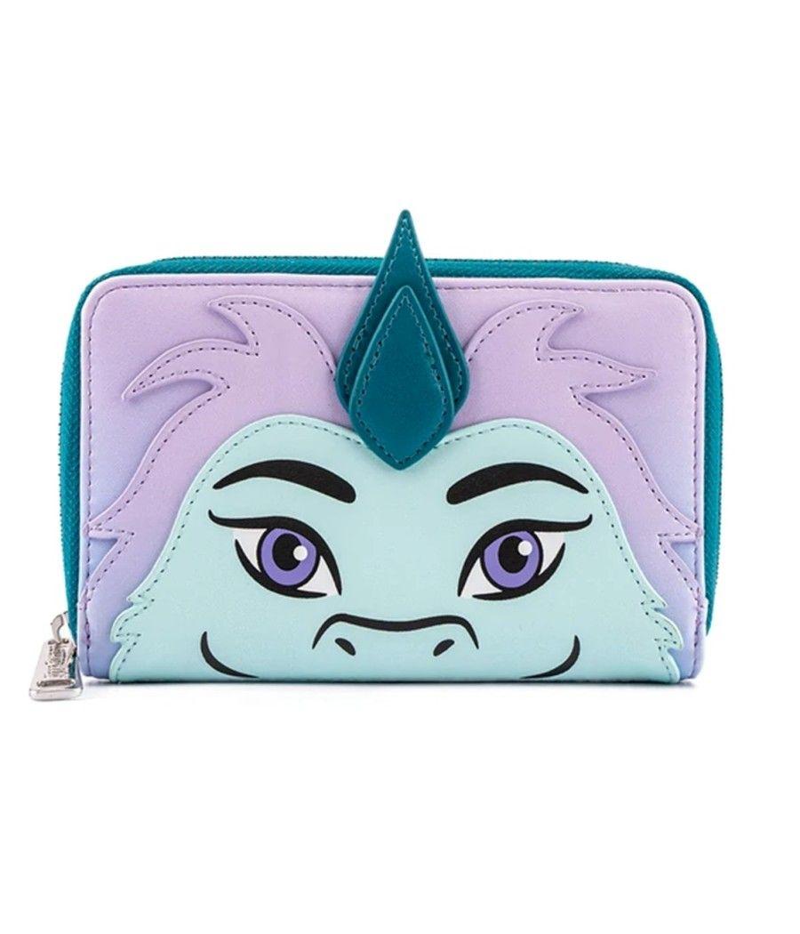 Cartera loungefly disney raya y el ultimo dragon sisu - Imagen 1