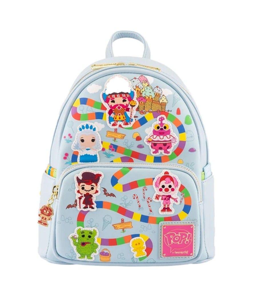 Mochila loungefly candy land take me to the candy - Imagen 1