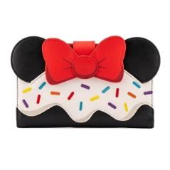Mochila loungefly disney minnie mouse sweets collection flap - Imagen 1