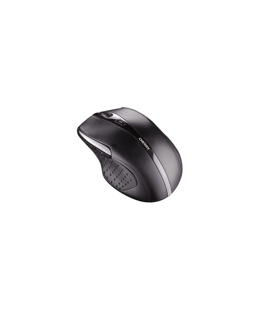 Mouse raton cherry inalambrico mw 3000 usb 5 botones negro - Imagen 4