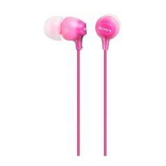 Auriculares sony mdrex15lppi rosa - Imagen 1