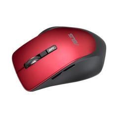 Mouse raton inalambrico asus wt425 1600dpi 5 botones rojo - Imagen 3