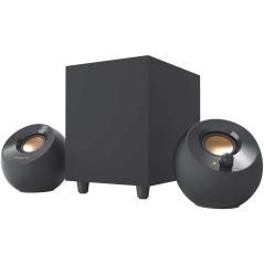 Altavoces creative pebble plus 2.1 speaker usb - 8w - Imagen 1