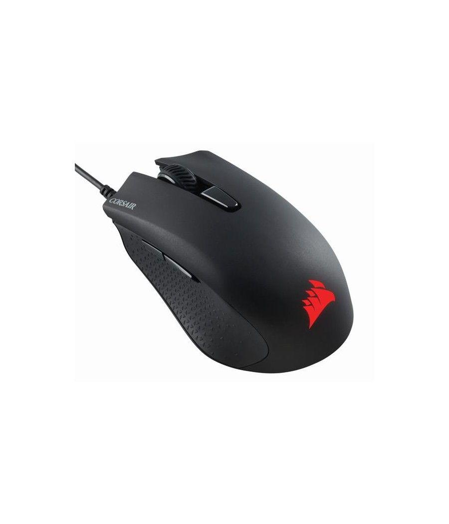 Mouse raton corsair gaming harpoon 12000 dpi usb rgb - Imagen 1