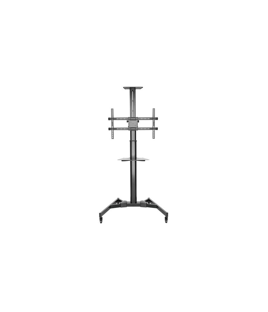 Pedestal movil para suelo ewent ew1540 para televisores de 37pulgadas - 70pulgadas - Imagen 4