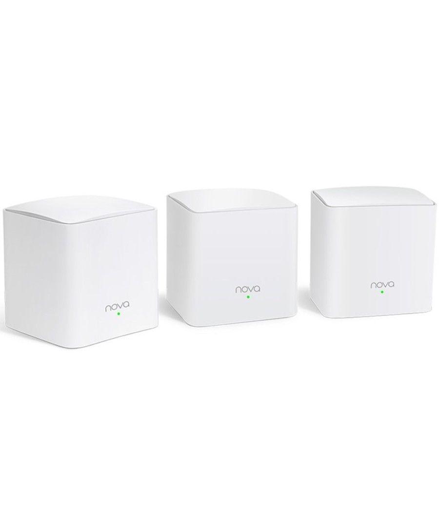 Punto de acceso wifi tenda nova mw5c ac1200 pack 3 unidades - Imagen 1