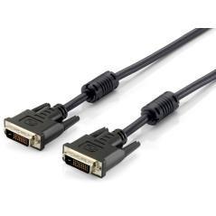 Cable dvi - d equip dual link macho -  macho 1.8m 118932 - Imagen 1