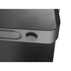 Soporte sobremesa equip para monitor acero negro - Imagen 3