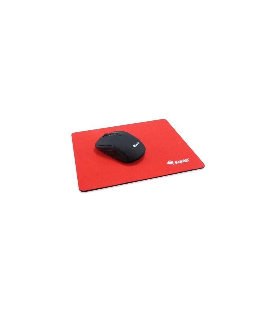 Mouse raton mini equip life optico 4 botones scroll negro wireless inalambrico 1600dpi - Imagen 5