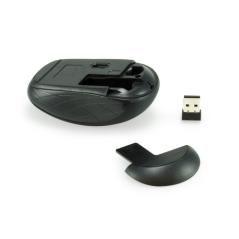 Mouse raton mini equip life optico 4 botones scroll negro wireless inalambrico 1600dpi - Imagen 6