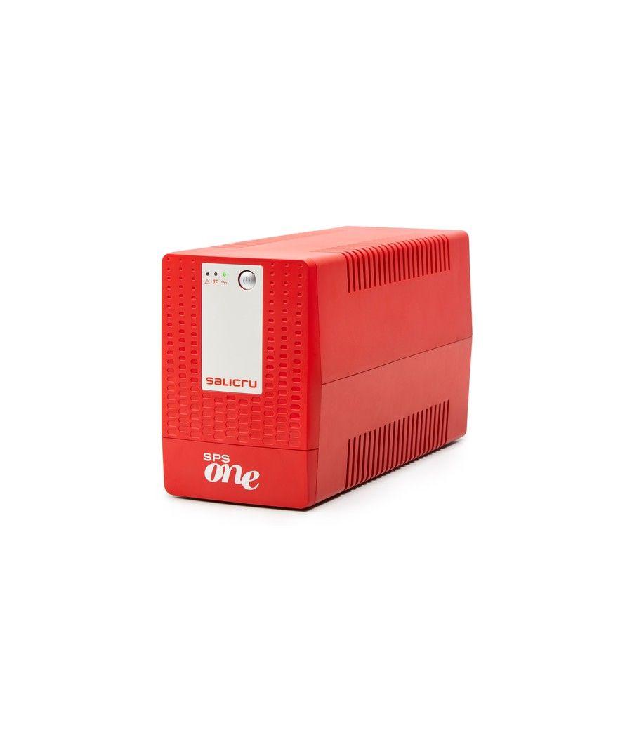 Sai salicru one sps1100va - 600w iec new - Imagen 1