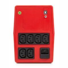 Sai salicru one sps1100va - 600w iec new - Imagen 4