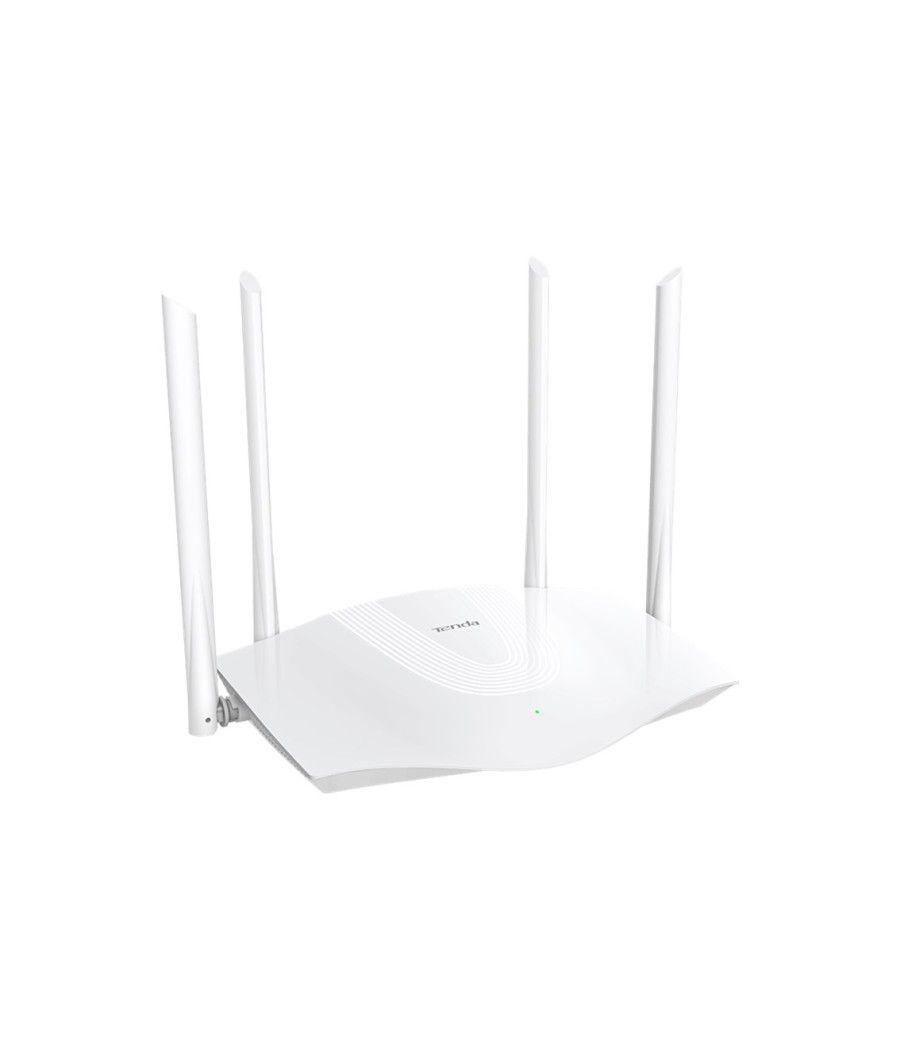 Router wifi tenda tx3 ax1800 3 puertos lan 1 puerto wan - Imagen 1