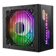 Fuente de alimentacion enermax marblebron 850w 80+ bronze semi - modular rgb - Imagen 1