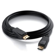 Cable ewent displayport v1.4 - 8k - 60hz - 1m - Imagen 3