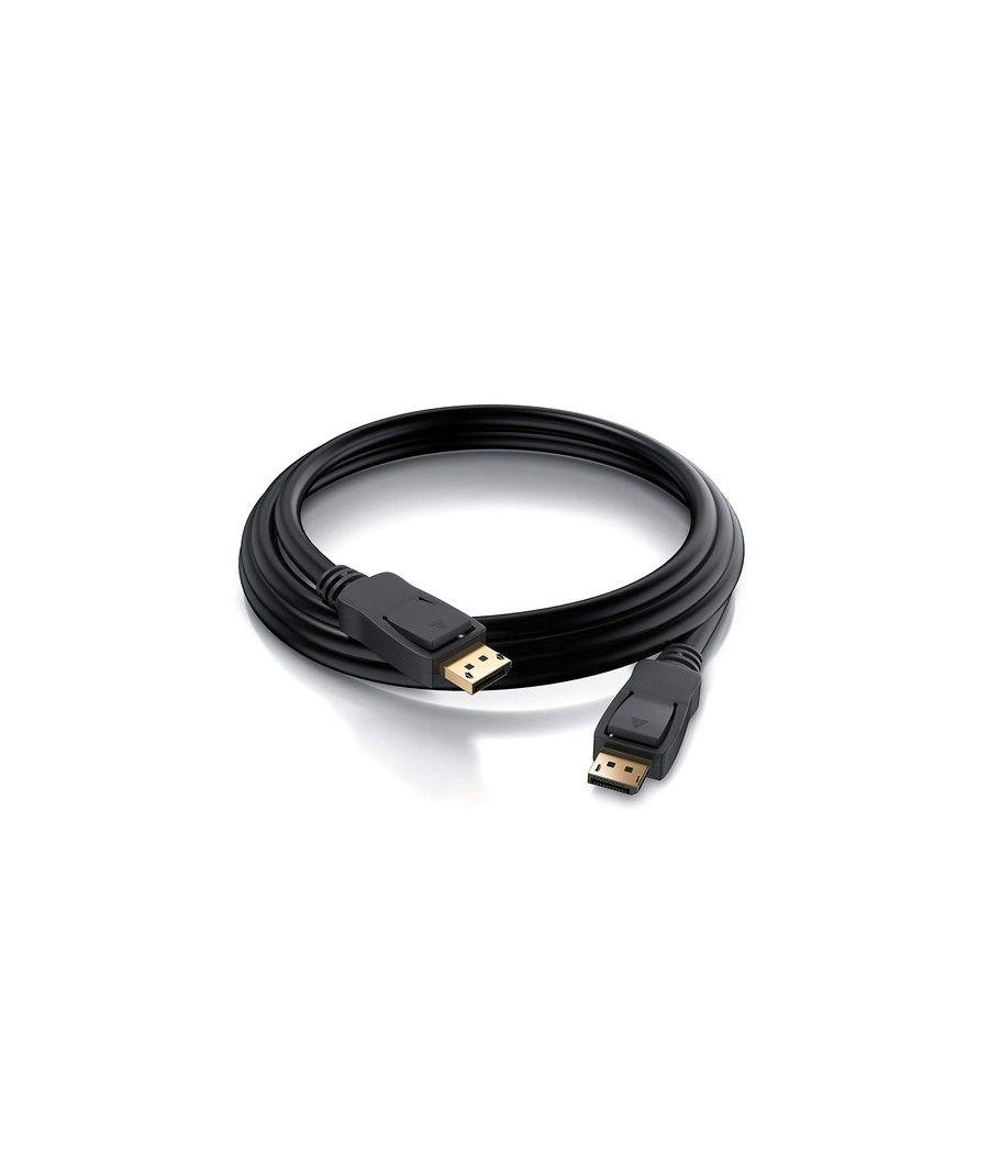 Cable ewent displayport v1.4 - 8k - 60hz - 3m - Imagen 3