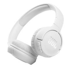 Auriculares inalambricos jbl tune 510bt -  con microfono -  bluetooth -  blanco - Imagen 1